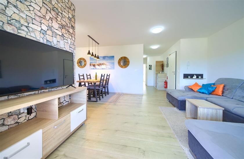 Apartment A2, for 4 persons