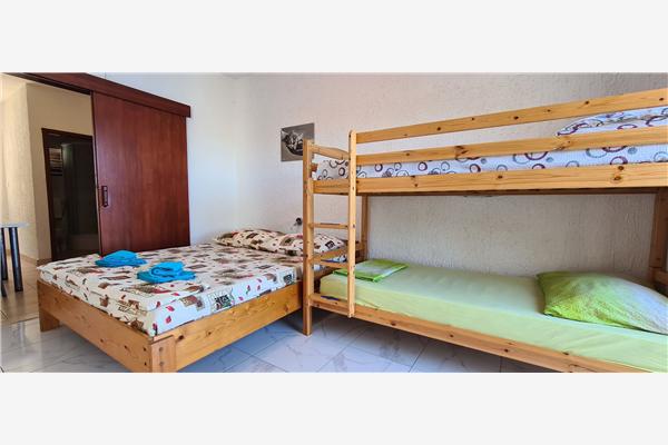 Appartamento A1, per 4 persone