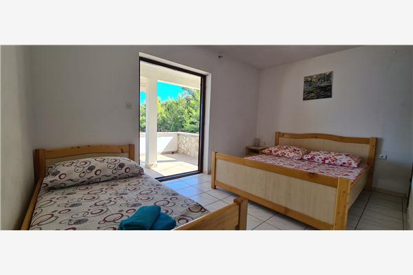 Appartamento A5, per 11 persone