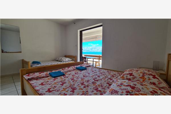 Appartamento A5, per 11 persone