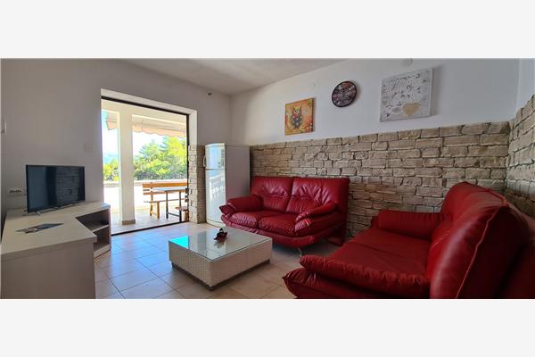 Appartamento A5, per 11 persone