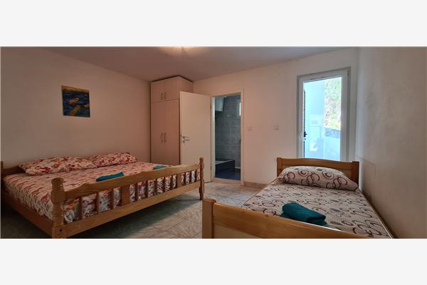 Appartamento A5, per 11 persone