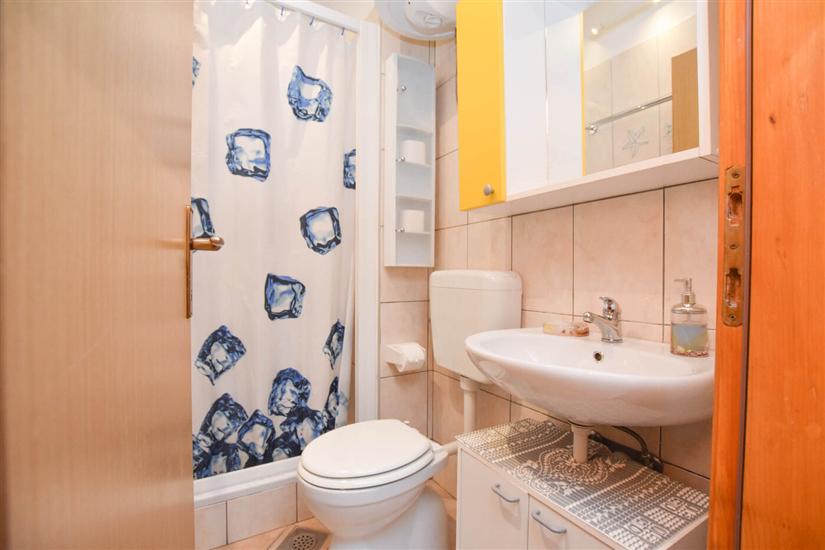 Apartment A3, for 4 persons