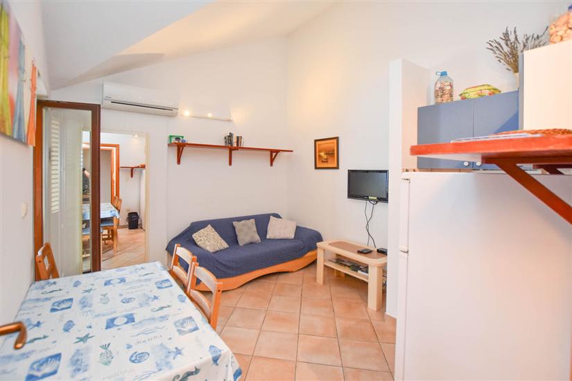 Apartment A3, for 4 persons