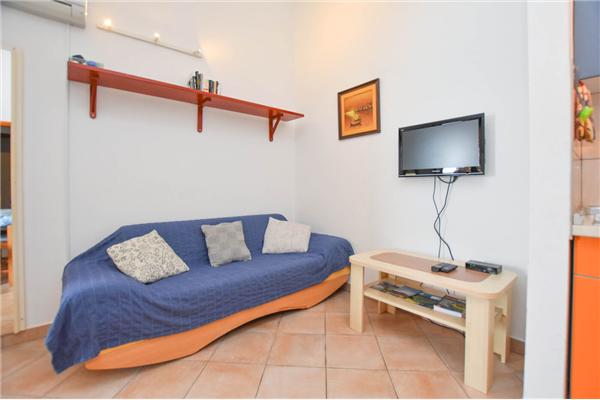 Apartment A3, for 4 persons