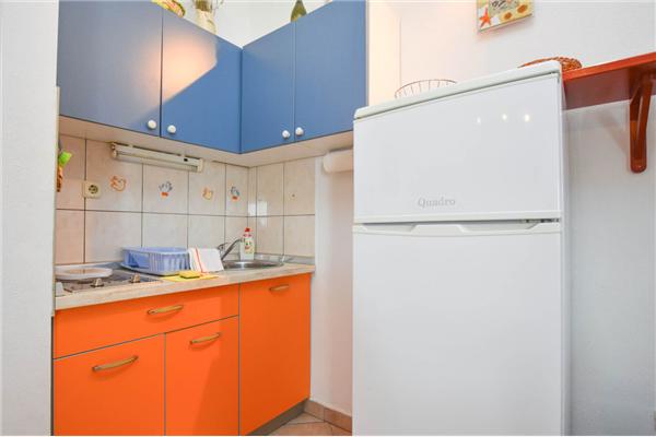 Apartment A3, for 4 persons