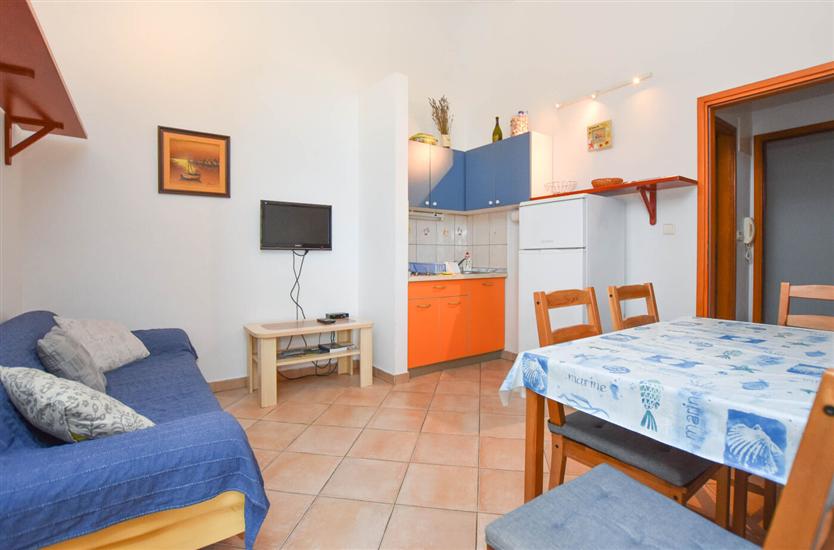 Apartment A3, for 4 persons