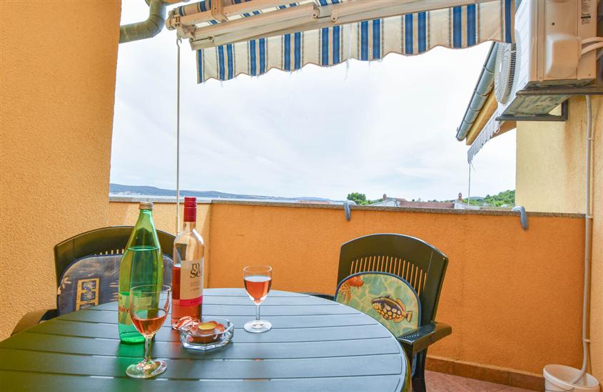 Apartment A3, for 4 persons