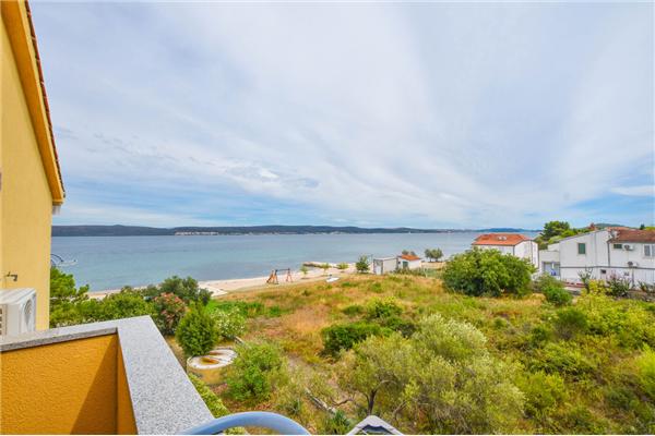 Apartment A3, for 4 persons