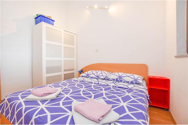 Apartment A3, for 4 persons