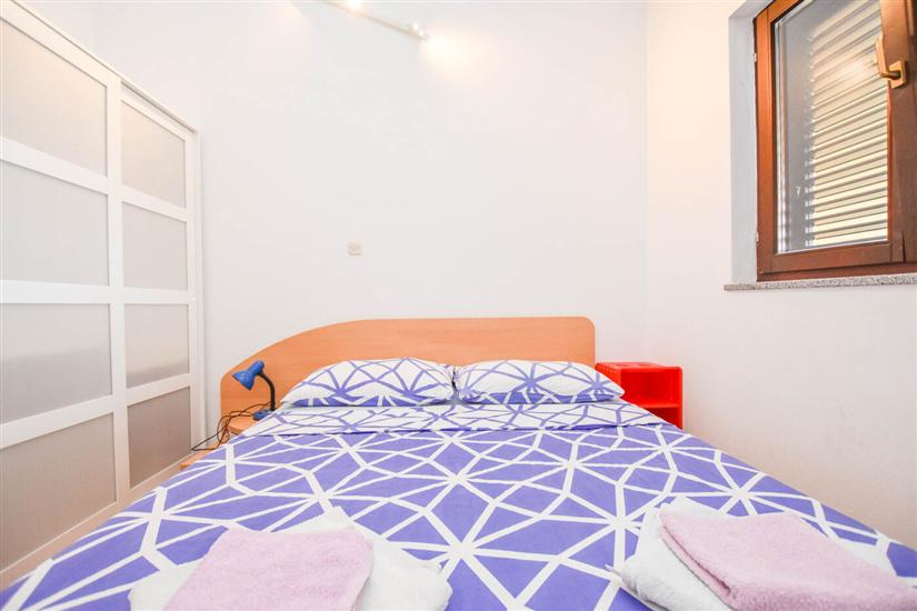 Apartment A3, for 4 persons