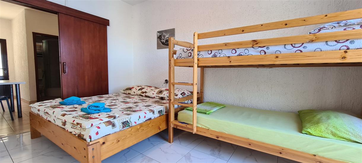 Appartamento A2, per 4 persone