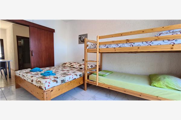 Appartamento A2, per 4 persone