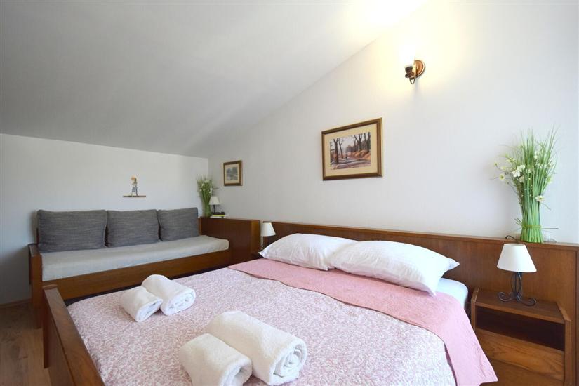 Apartment A4, for 2 persons