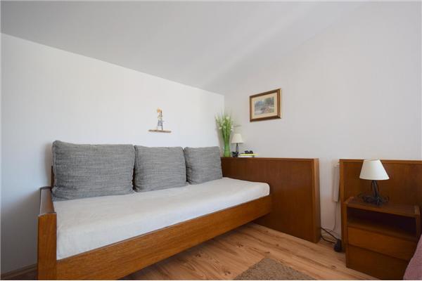 Apartment A4, for 2 persons