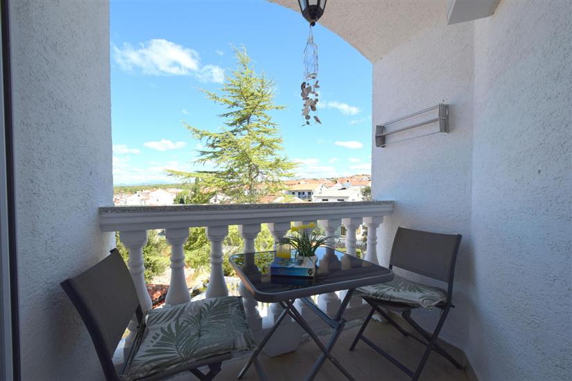 Apartment A4, for 2 persons