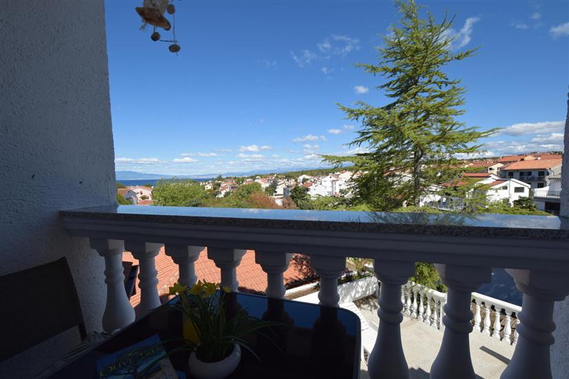 Apartment A4, for 2 persons