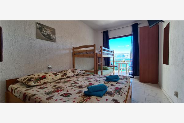 Appartamento A3, per 4 persone