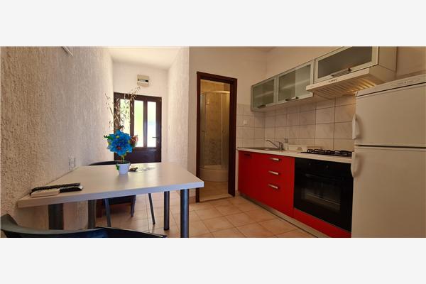 Appartamento A3, per 4 persone