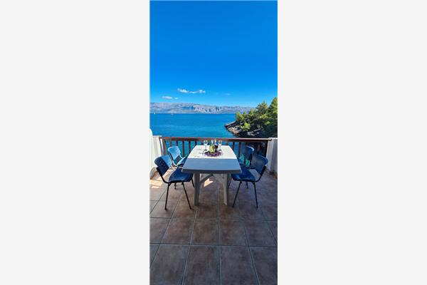 Appartamento A4, per 4 persone