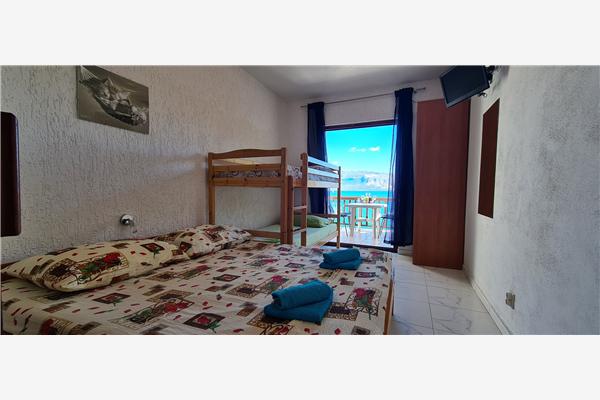 Appartamento A4, per 4 persone