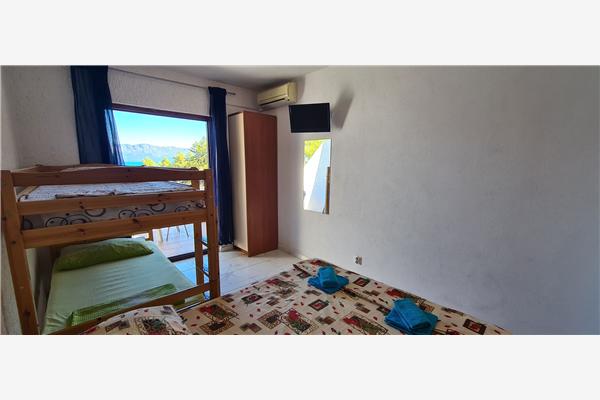 Appartamento A4, per 4 persone