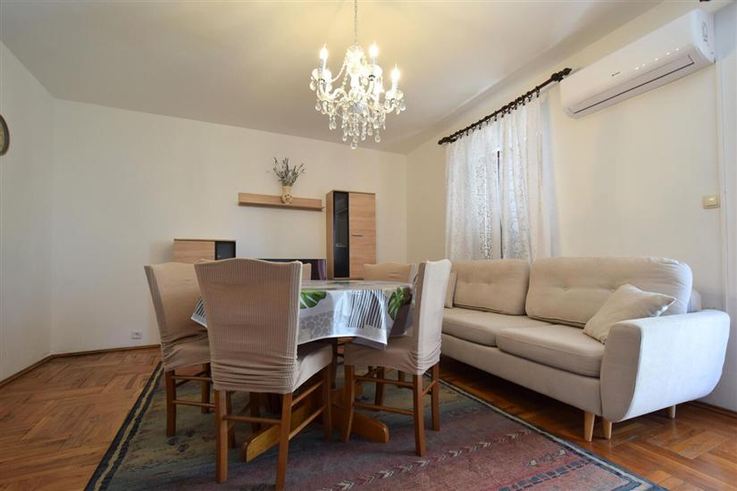 Апартаменты A1, для 5 лиц