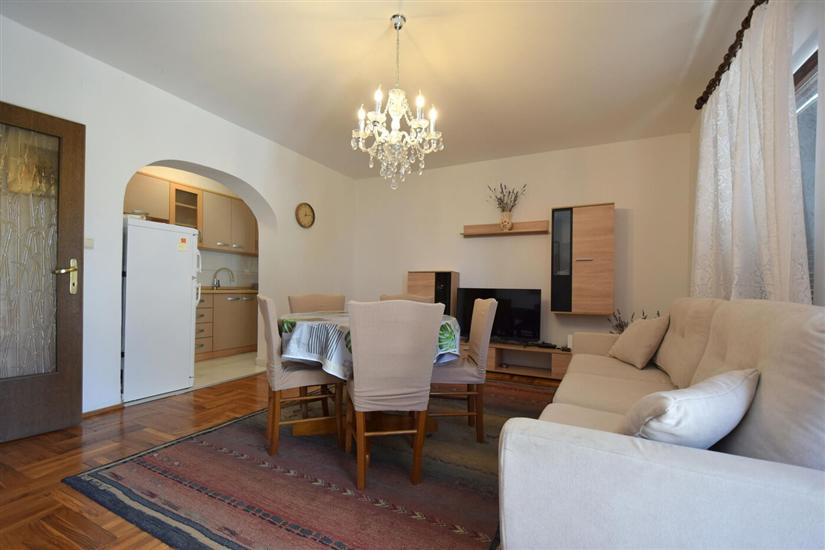 Апартаменты A1, для 5 лиц