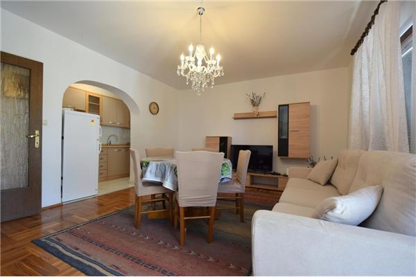 Апартаменты A1, для 5 лиц