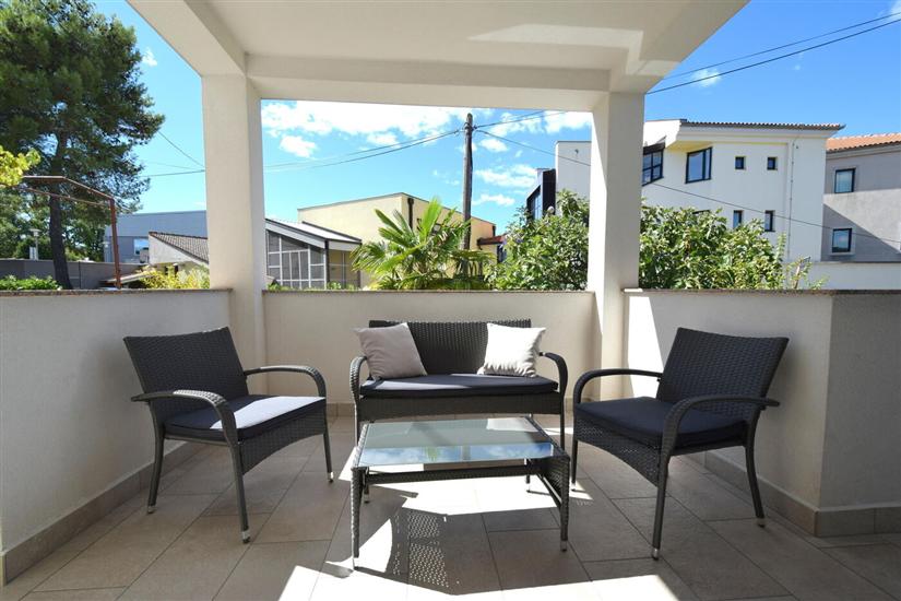 Апартаменты A1, для 5 лиц