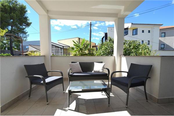 Апартаменты A1, для 5 лиц