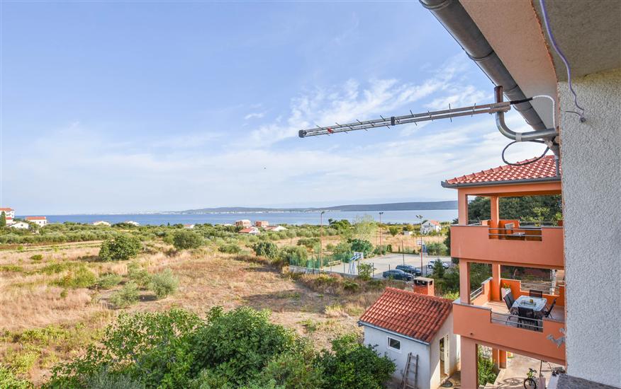 Apartment A1, for 6 persons