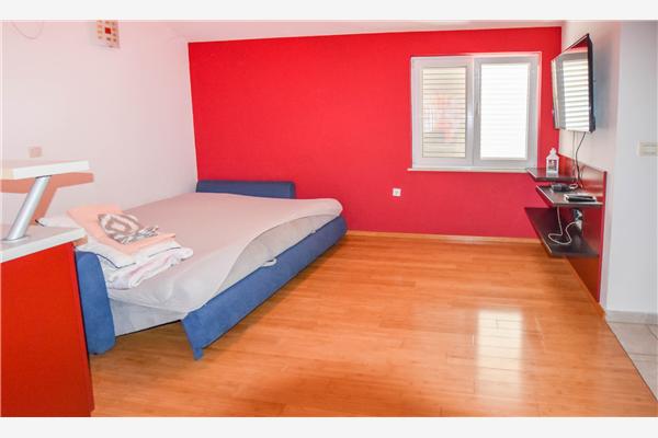 Apartment A2, for 4 persons