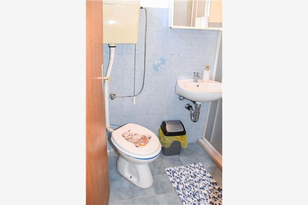 Apartment A1, for 6 persons