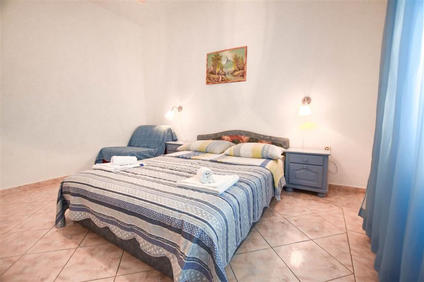 Hiša K1, na 12 osebe