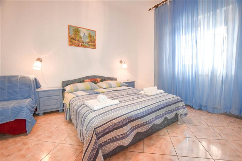 Hiša K1, na 12 osebe