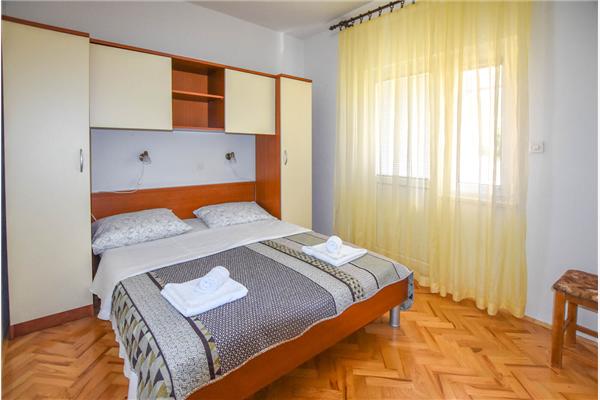 Hiša K1, na 12 osebe