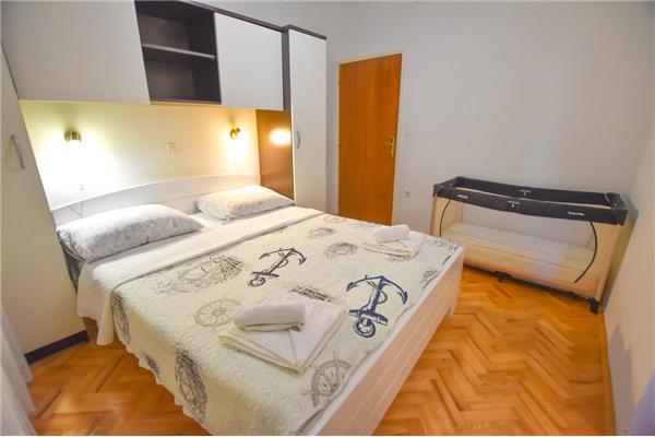 Hiša K1, na 12 osebe