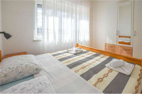 Hiša K1, na 12 osebe