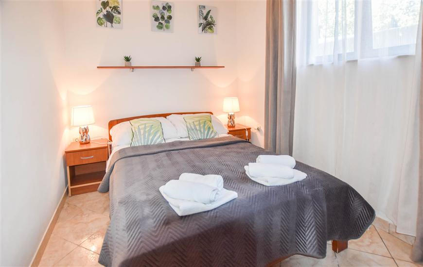 Apartment A2, for 5 persons