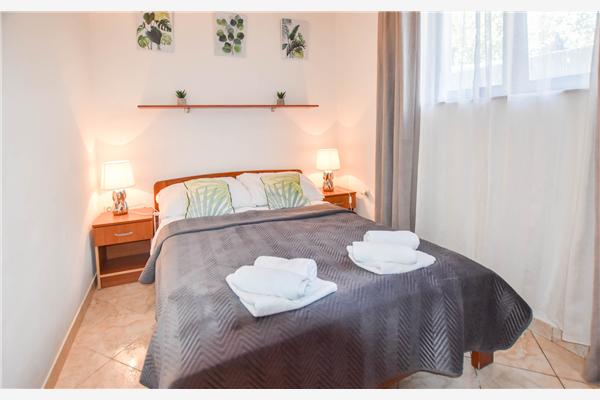 Apartment A2, for 5 persons