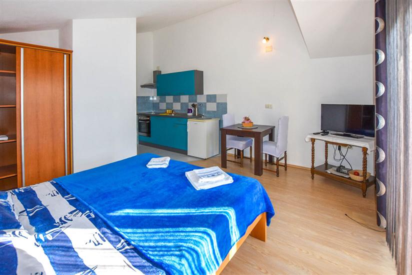 Apartment A4, for 2 persons