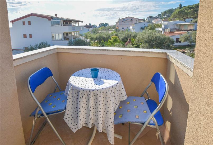 Apartment A4, for 2 persons