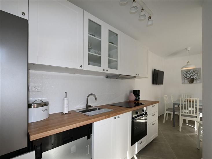 House K1, for 5 persons