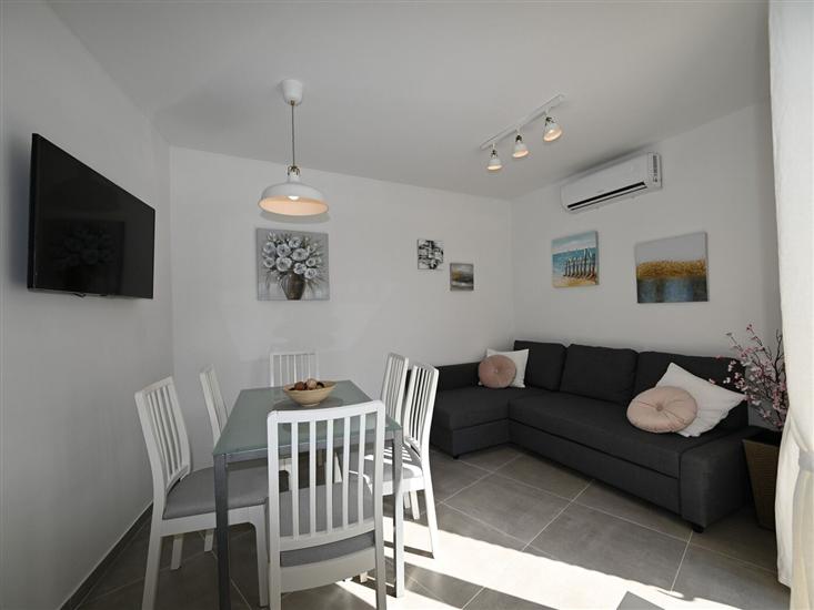 House K1, for 5 persons