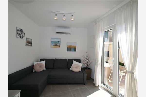 House K1, for 5 persons