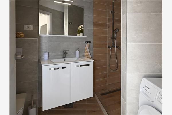 House K1, for 5 persons