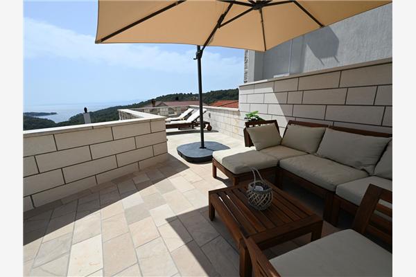 House K1, for 5 persons