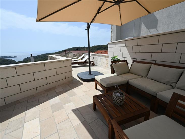 House K1, for 5 persons
