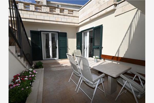 House K1, for 5 persons